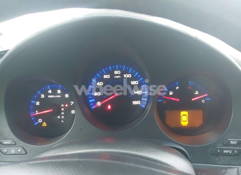 Photo 7 of 2006 Acura Tl (VIN 19UUA66296A002375)