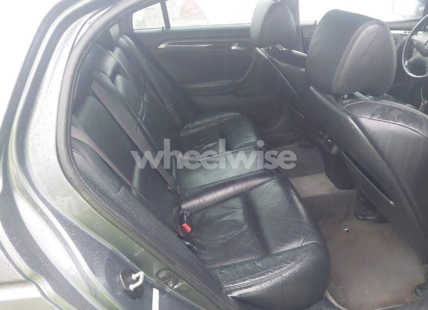 Photo 8 of 2006 Acura Tl (VIN 19UUA66296A002375)