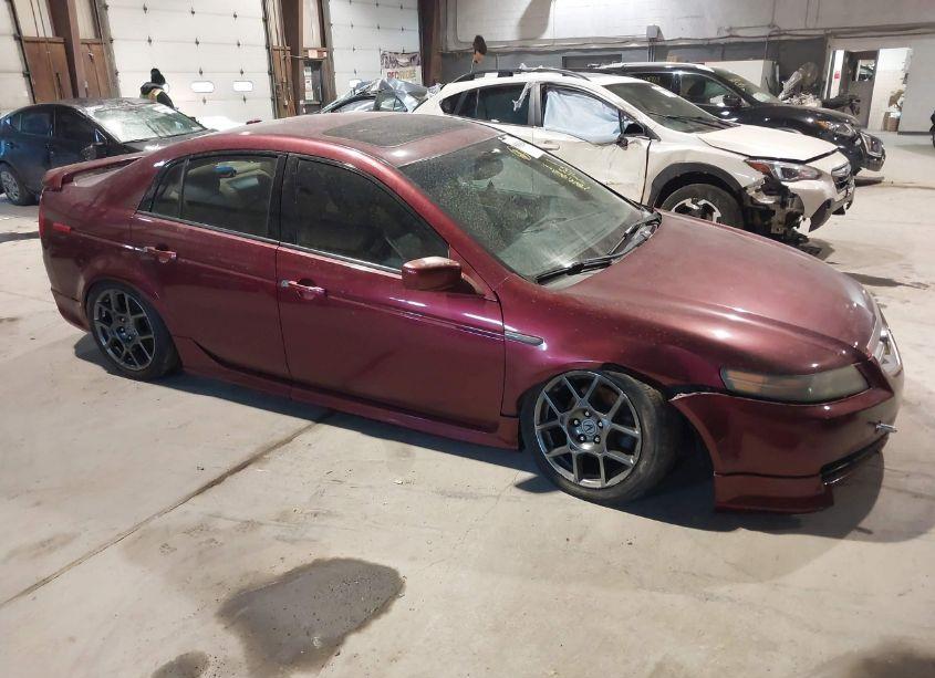 2006 Acura Tl (VIN 19UUA66296A003266) main photo