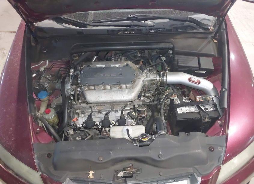 Photo 10 of 2006 Acura Tl (VIN 19UUA66296A003266)