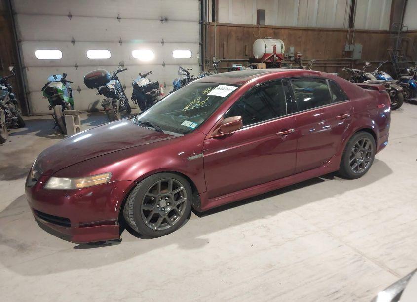 Photo 2 of 2006 Acura Tl (VIN 19UUA66296A003266)