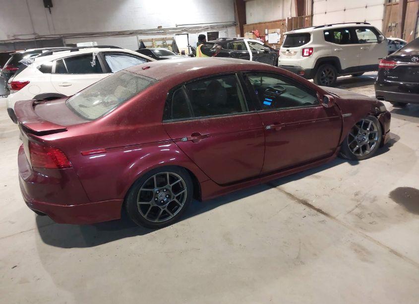 Photo 4 of 2006 Acura Tl (VIN 19UUA66296A003266)