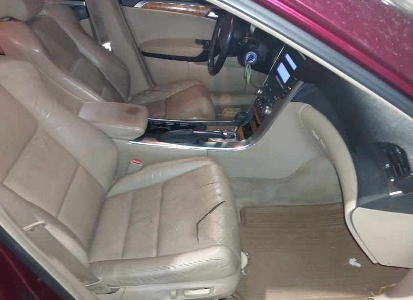 Photo 5 of 2006 Acura Tl (VIN 19UUA66296A003266)