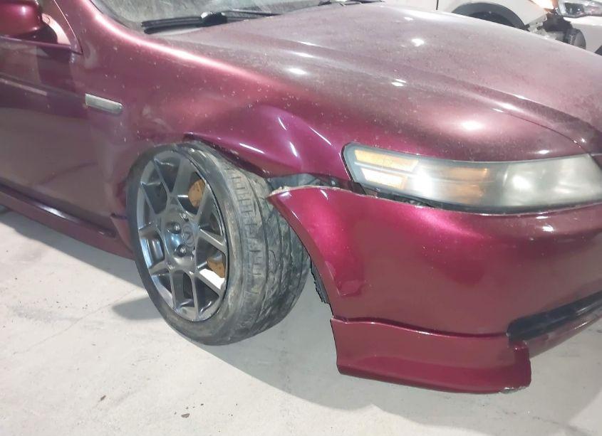 Photo 6 of 2006 Acura Tl (VIN 19UUA66296A003266)