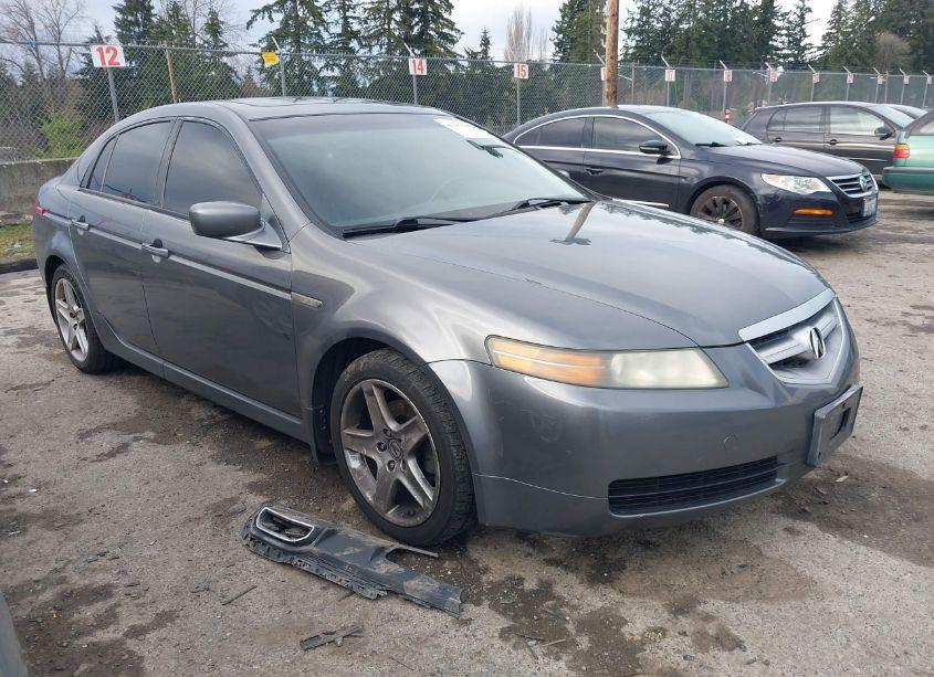 2006 Acura Tl (VIN 19UUA66296A015871) main photo