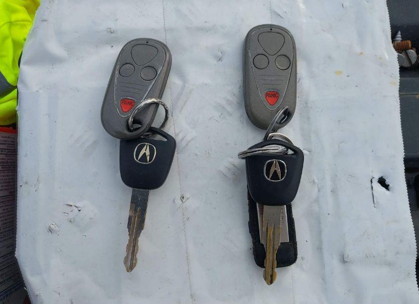 Photo 11 of 2006 Acura Tl (VIN 19UUA66296A015871)