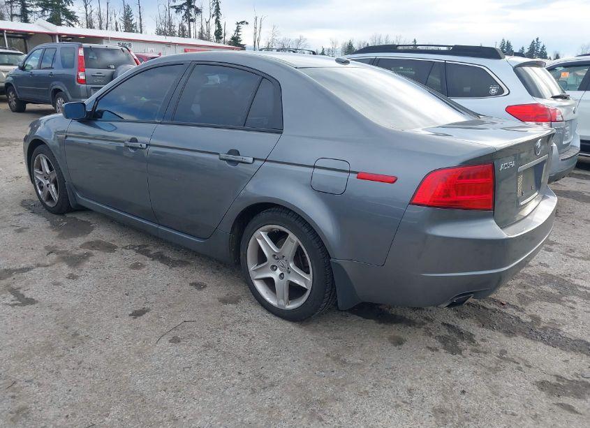 Photo 3 of 2006 Acura Tl (VIN 19UUA66296A015871)