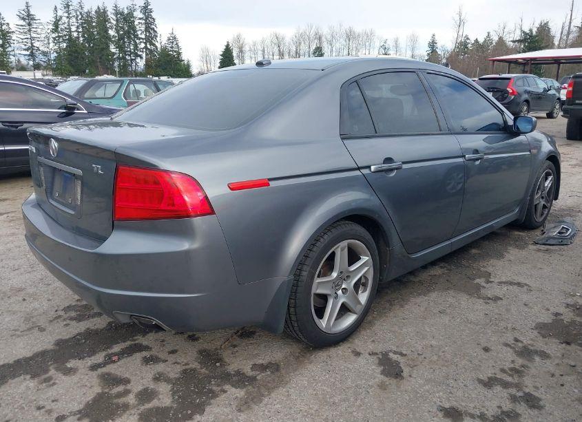 Photo 4 of 2006 Acura Tl (VIN 19UUA66296A015871)