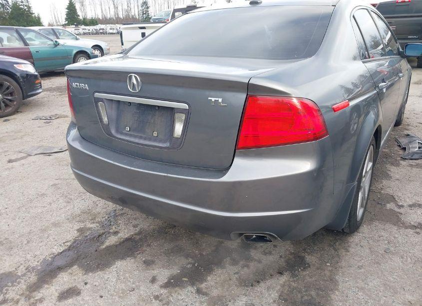 Photo 6 of 2006 Acura Tl (VIN 19UUA66296A015871)