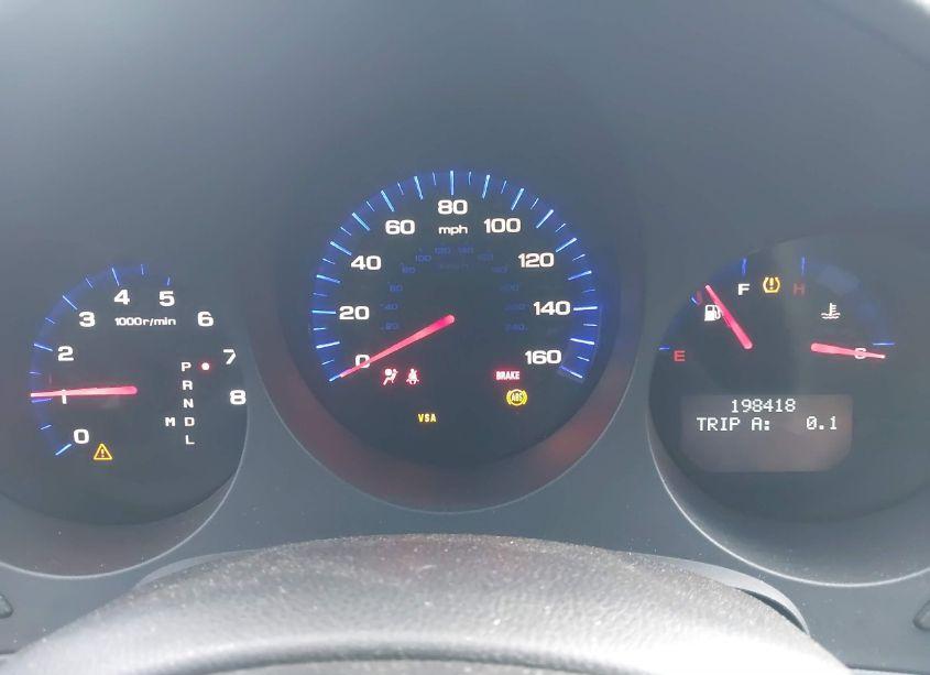 Photo 7 of 2006 Acura Tl (VIN 19UUA66296A015871)