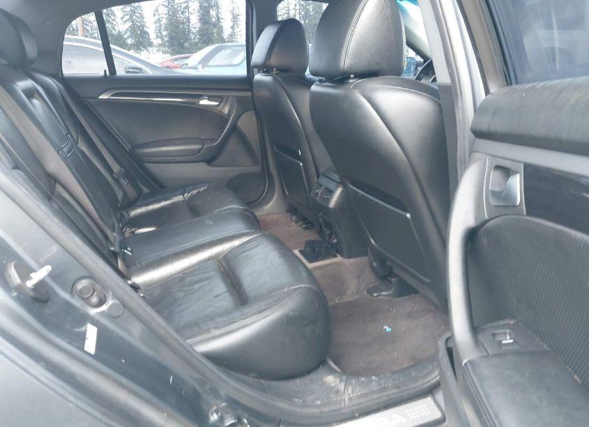 Photo 8 of 2006 Acura Tl (VIN 19UUA66296A015871)