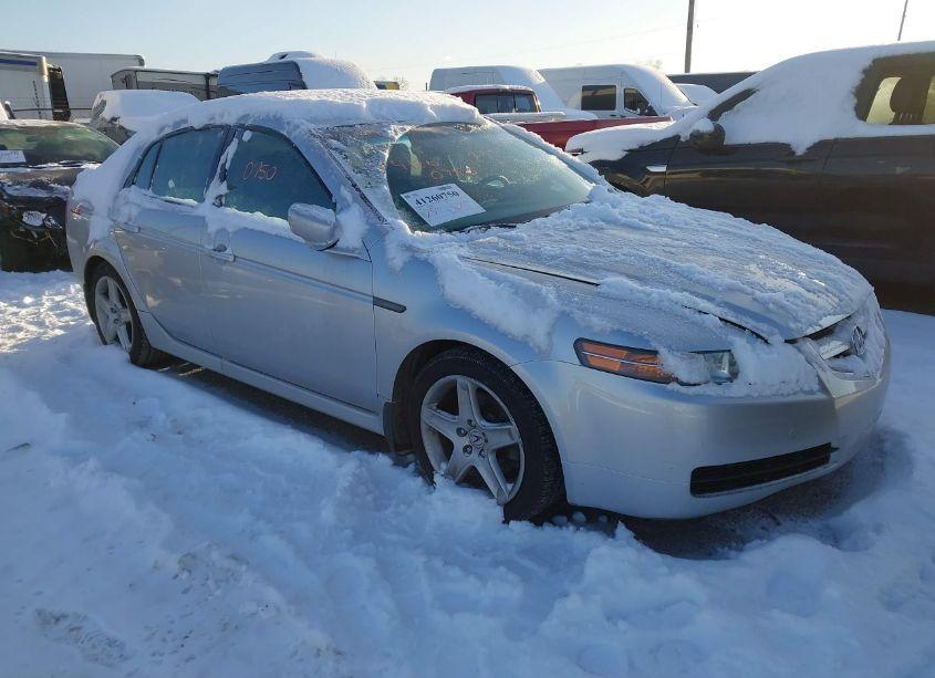 2006 Acura Tl (VIN 19UUA66296A039572) main photo