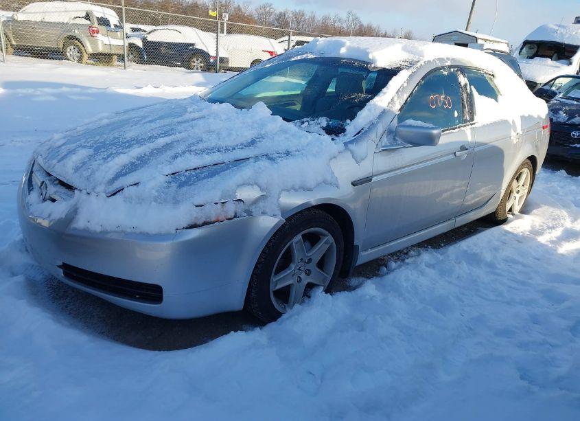 Photo 2 of 2006 Acura Tl (VIN 19UUA66296A039572)
