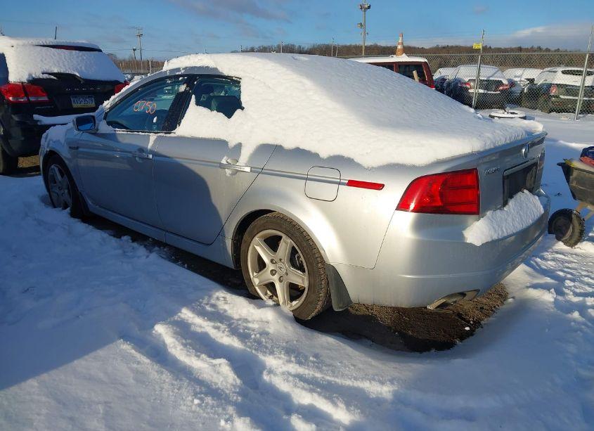 Photo 3 of 2006 Acura Tl (VIN 19UUA66296A039572)