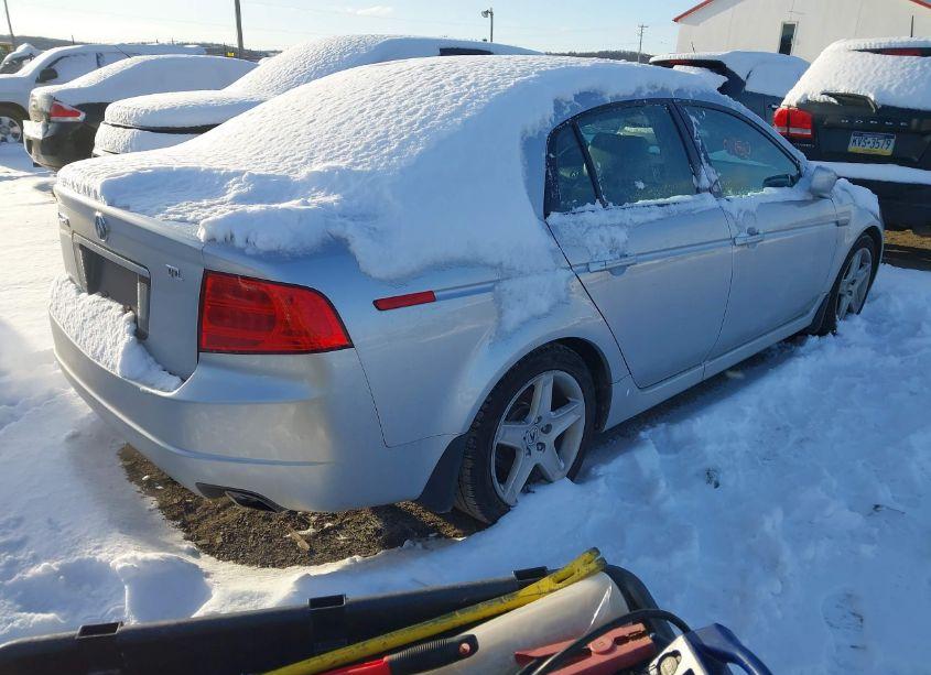 Photo 4 of 2006 Acura Tl (VIN 19UUA66296A039572)