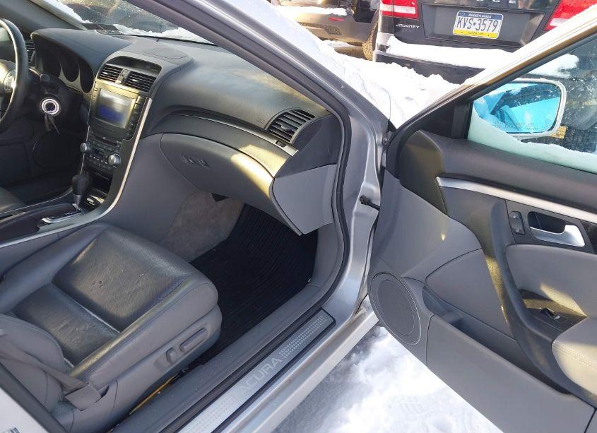 Photo 5 of 2006 Acura Tl (VIN 19UUA66296A039572)