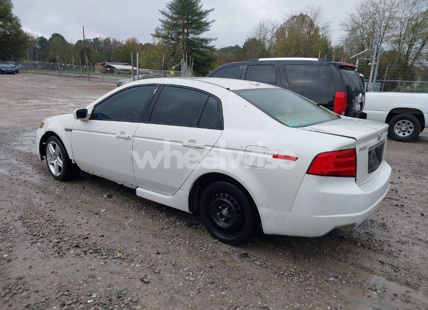 Photo 3 of 2006 Acura Tl (VIN 19UUA66296A077075)