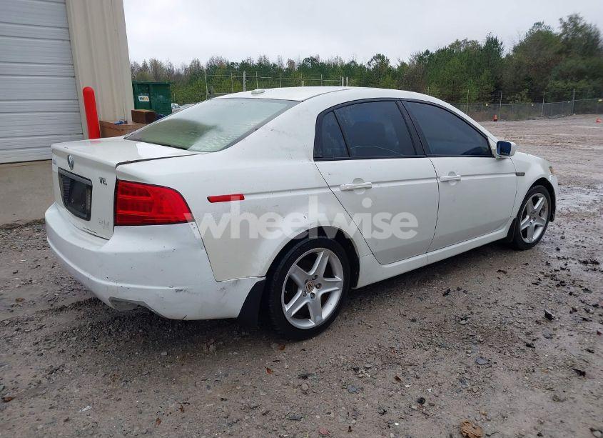 Photo 4 of 2006 Acura Tl (VIN 19UUA66296A077075)