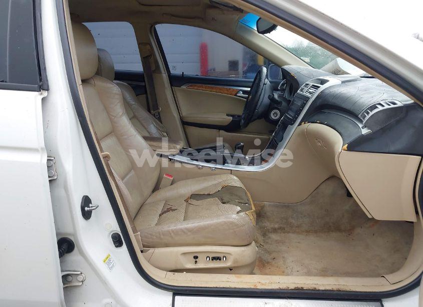 Photo 5 of 2006 Acura Tl (VIN 19UUA66296A077075)