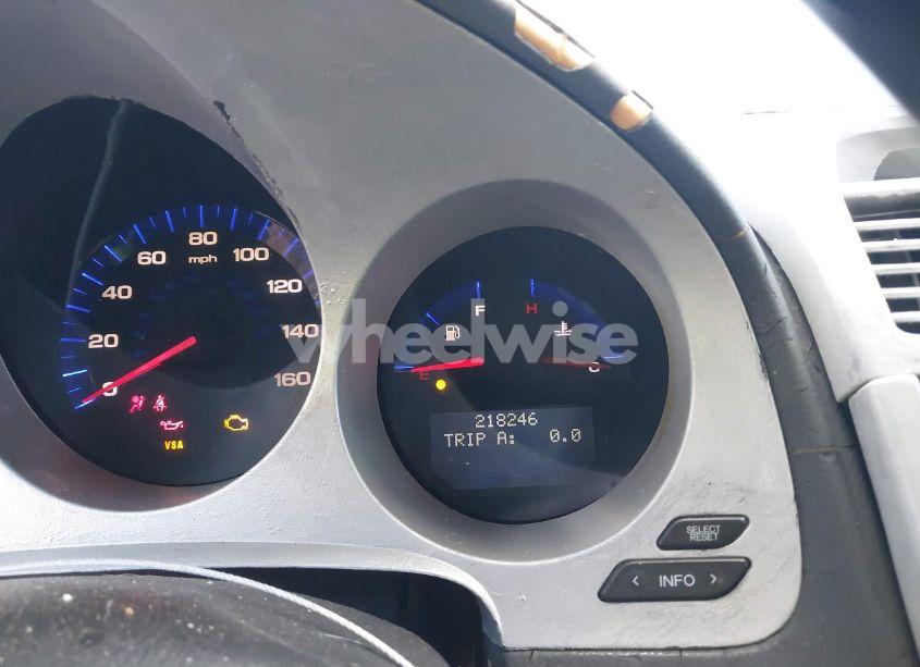 Photo 7 of 2006 Acura Tl (VIN 19UUA66296A077075)