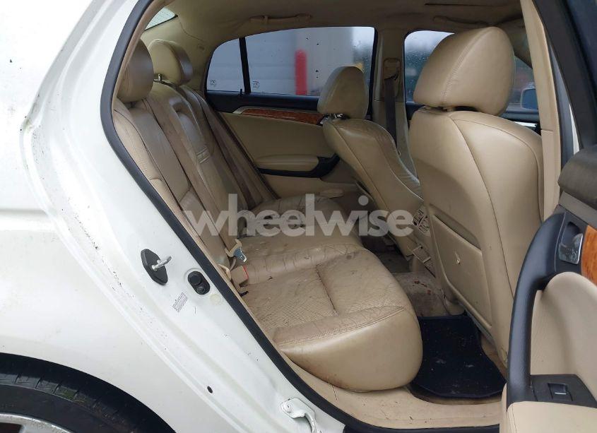 Photo 8 of 2006 Acura Tl (VIN 19UUA66296A077075)