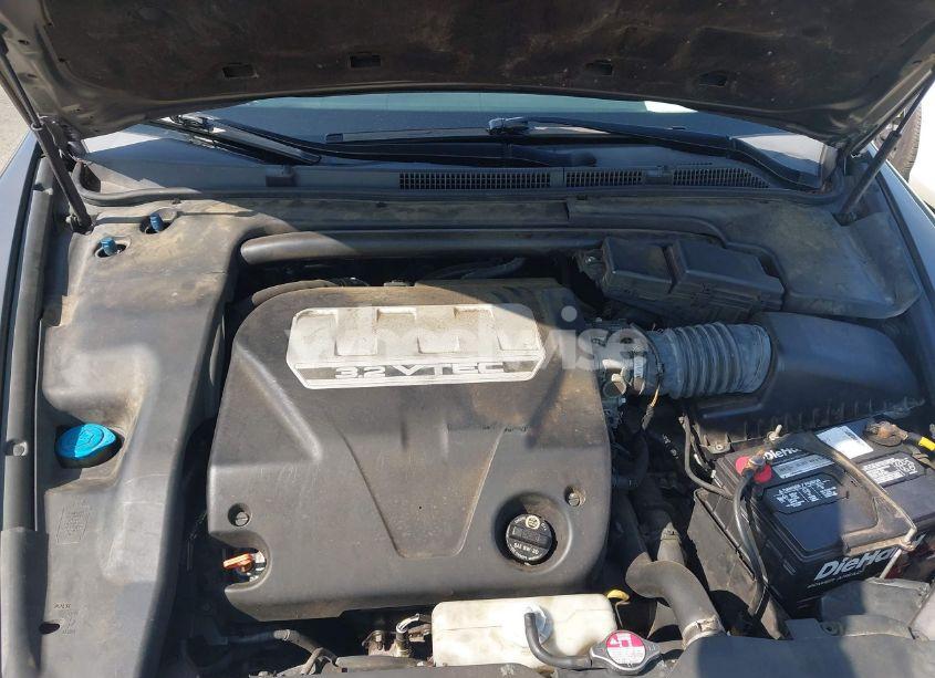 Photo 10 of 2007 Acura Tl 3.2 (VIN 19UUA66297A022577)