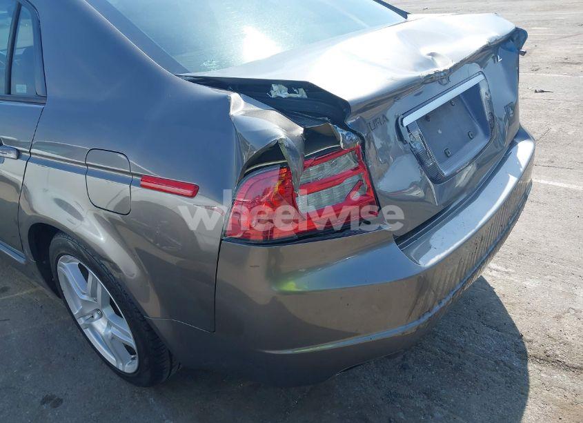 Photo 12 of 2007 Acura Tl 3.2 (VIN 19UUA66297A022577)
