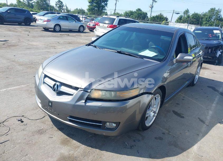 Photo 2 of 2007 Acura Tl 3.2 (VIN 19UUA66297A022577)
