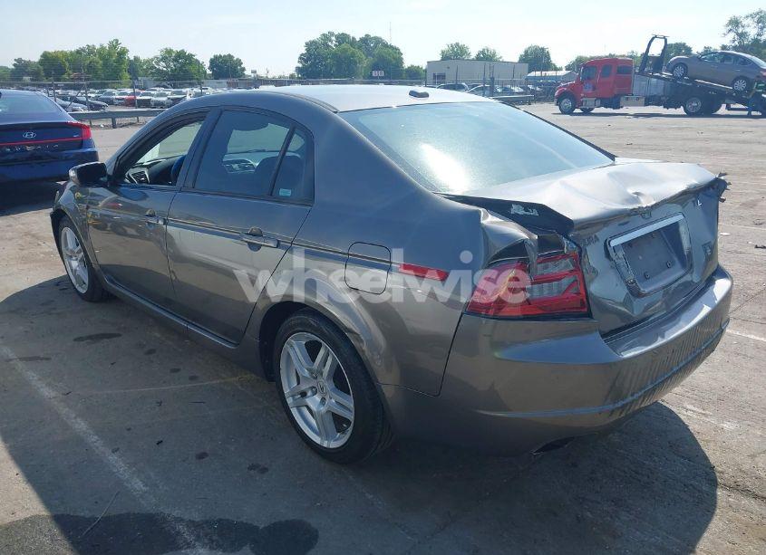 Photo 3 of 2007 Acura Tl 3.2 (VIN 19UUA66297A022577)