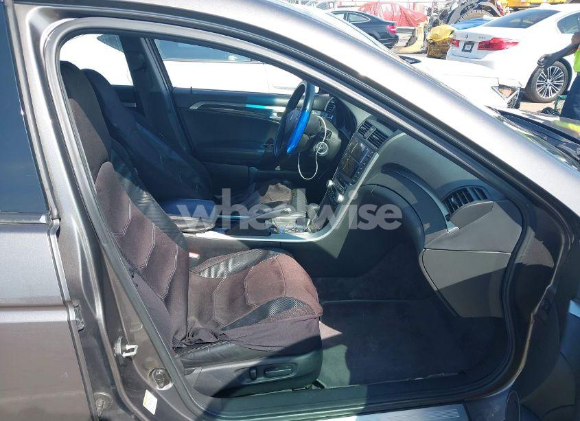 Photo 5 of 2007 Acura Tl 3.2 (VIN 19UUA66297A022577)