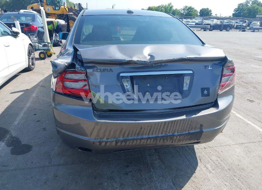 Photo 6 of 2007 Acura Tl 3.2 (VIN 19UUA66297A022577)