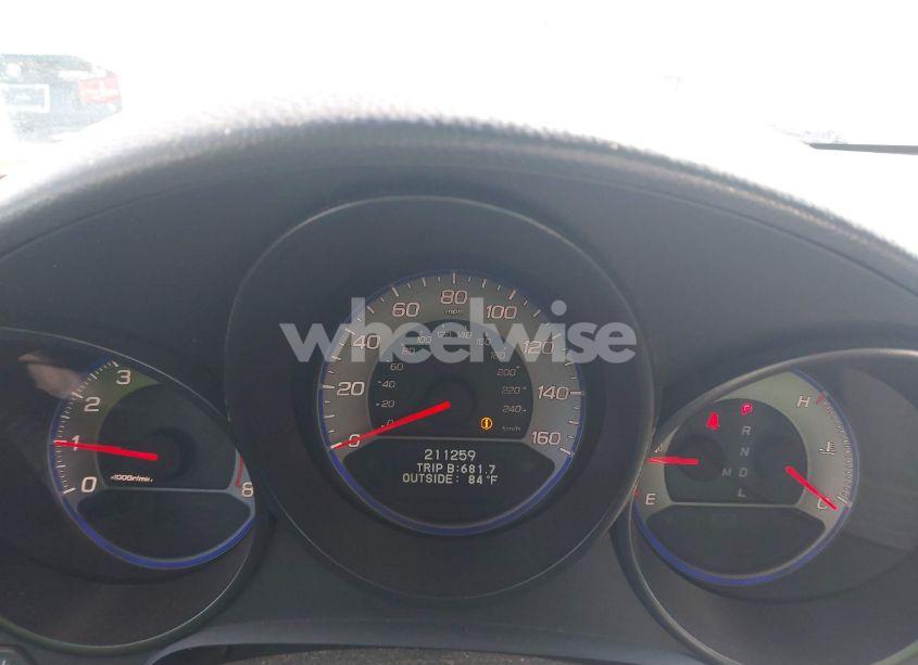 Photo 7 of 2007 Acura Tl 3.2 (VIN 19UUA66297A022577)