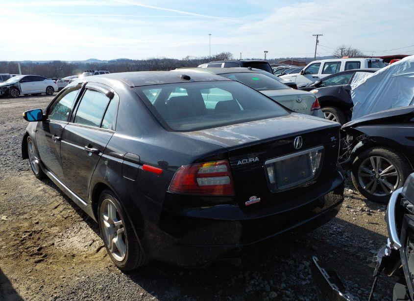 Photo 3 of 2007 Acura Tl 3.2 (VIN 19UUA66297A032428)