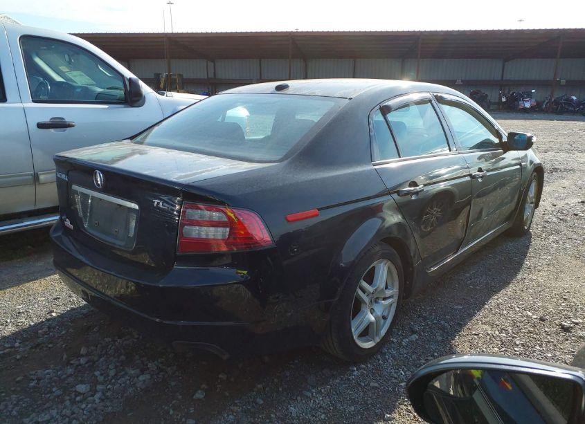Photo 4 of 2007 Acura Tl 3.2 (VIN 19UUA66297A032428)