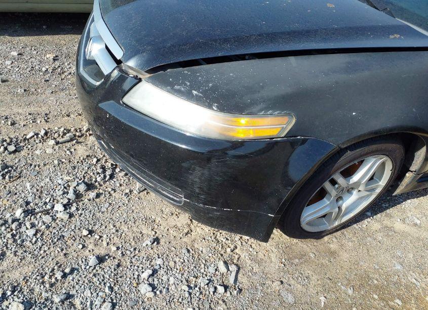 Photo 6 of 2007 Acura Tl 3.2 (VIN 19UUA66297A032428)