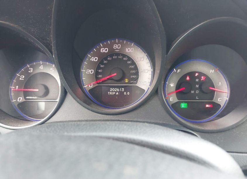 Photo 7 of 2007 Acura Tl 3.2 (VIN 19UUA66297A032428)