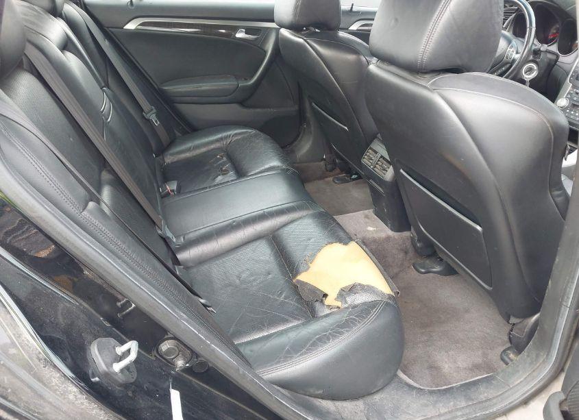 Photo 8 of 2007 Acura Tl 3.2 (VIN 19UUA66297A032428)