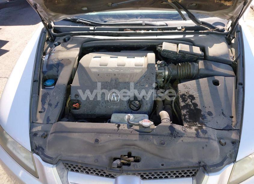 Photo 10 of 2007 Acura Tl 3.2 (VIN 19UUA66297A033806)