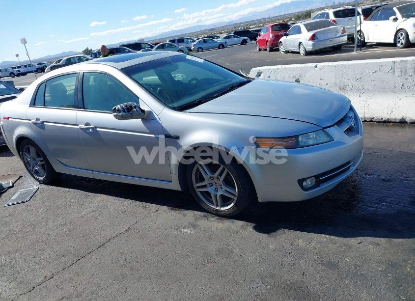 Photo 12 of 2007 Acura Tl 3.2 (VIN 19UUA66297A033806)