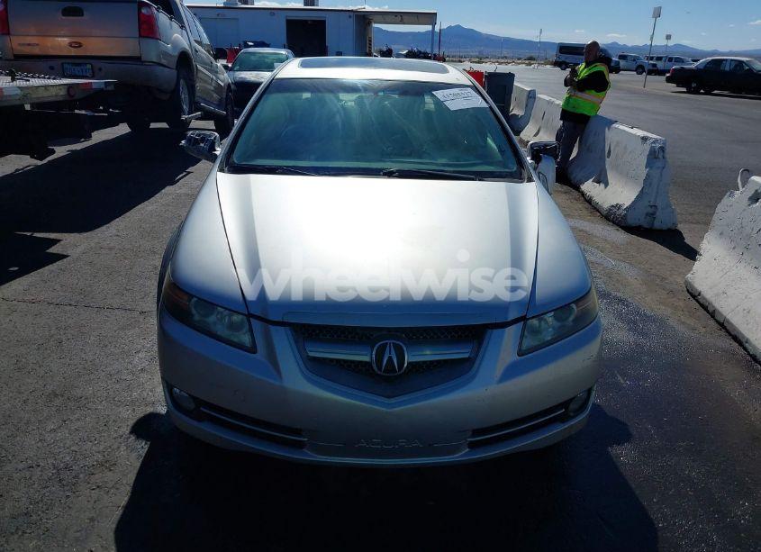 Photo 13 of 2007 Acura Tl 3.2 (VIN 19UUA66297A033806)