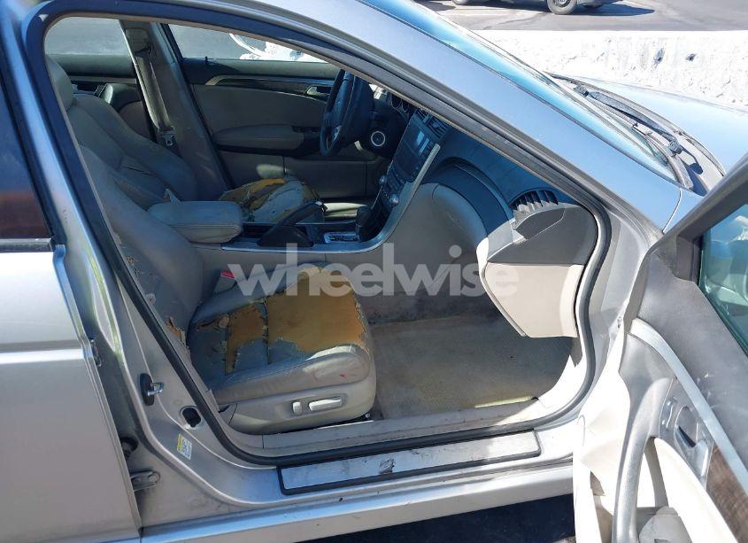 Photo 5 of 2007 Acura Tl 3.2 (VIN 19UUA66297A033806)