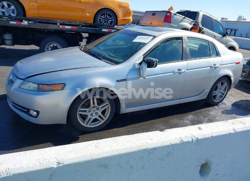 Photo 6 of 2007 Acura Tl 3.2 (VIN 19UUA66297A033806)