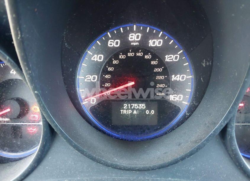 Photo 7 of 2007 Acura Tl 3.2 (VIN 19UUA66297A033806)