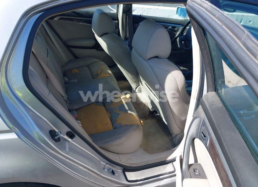 Photo 8 of 2007 Acura Tl 3.2 (VIN 19UUA66297A033806)