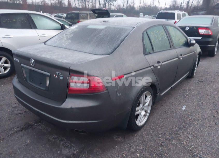 Photo 4 of 2007 Acura Tl 3.2 (VIN 19UUA66297A038584)