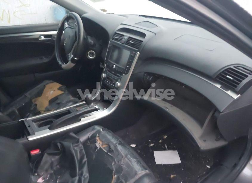 Photo 5 of 2007 Acura Tl 3.2 (VIN 19UUA66297A038584)