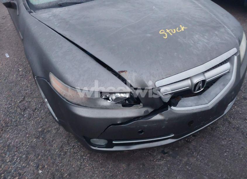 Photo 6 of 2007 Acura Tl 3.2 (VIN 19UUA66297A038584)