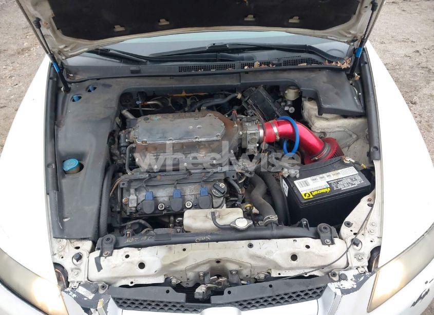 Photo 10 of 2007 Acura Tl 3.2 (VIN 19UUA66297A040349)