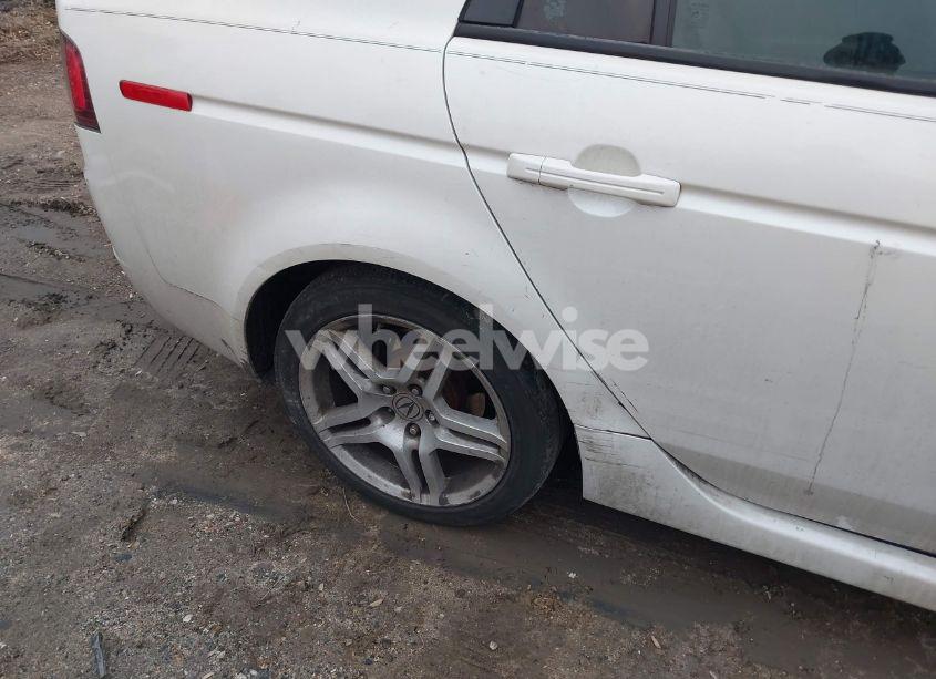 Photo 13 of 2007 Acura Tl 3.2 (VIN 19UUA66297A040349)