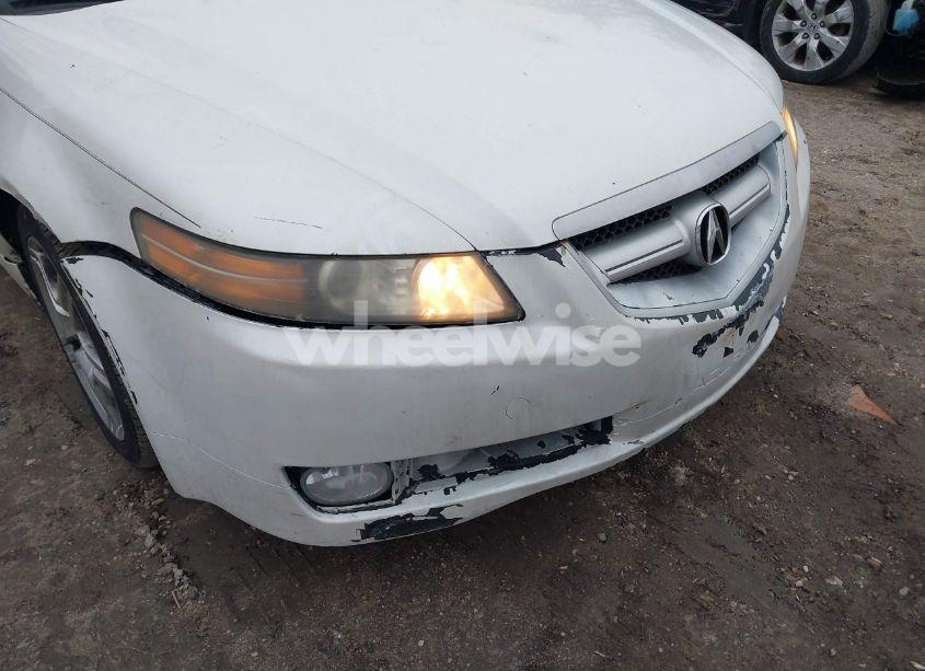 Photo 14 of 2007 Acura Tl 3.2 (VIN 19UUA66297A040349)